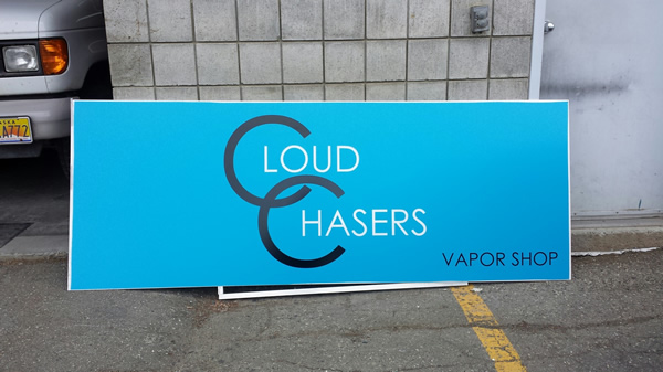 Cloud Chasers