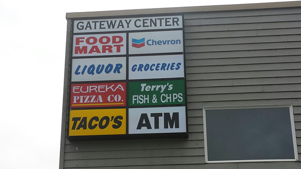 Gateway Center